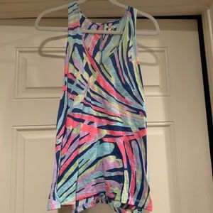 Lilly Pulitzer active tank